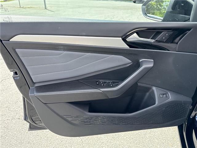 2025 Volkswagen Jetta Comfortline (Stk: 095162) in Lower Sackville - Image 9 of 21