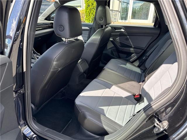 2025 Volkswagen Jetta Comfortline (Stk: 095162) in Lower Sackville - Image 11 of 21