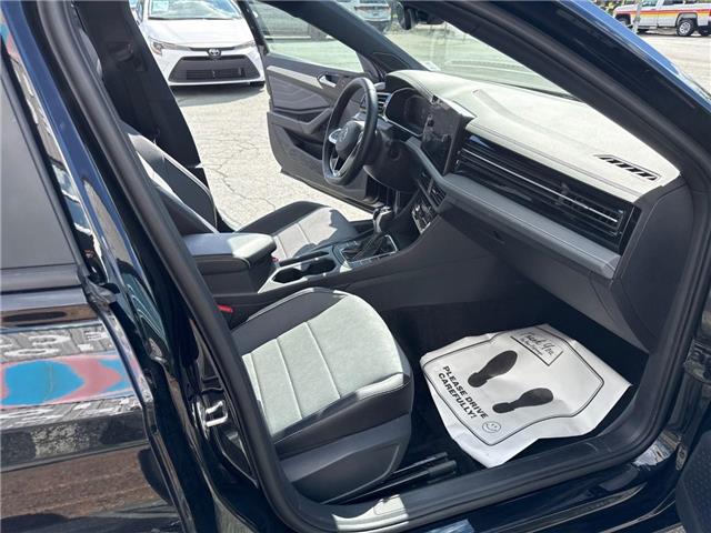 2025 Volkswagen Jetta Comfortline (Stk: 095162) in Lower Sackville - Image 14 of 21