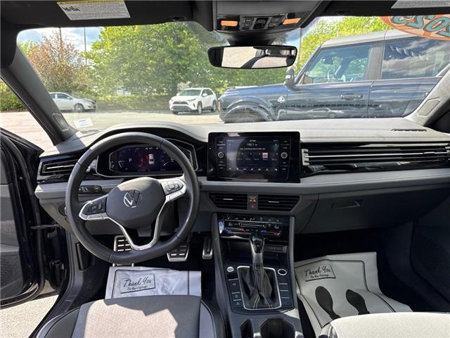 2025 Volkswagen Jetta Comfortline (Stk: 095162) in Lower Sackville - Image 16 of 21