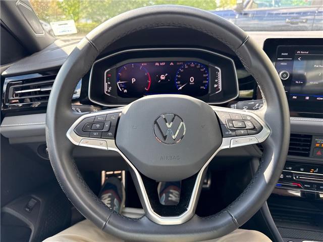 2025 Volkswagen Jetta Comfortline (Stk: 095162) in Lower Sackville - Image 18 of 21
