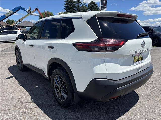 2021 Nissan Rogue S (Stk: P7363) in Brantford - Image 2 of 23