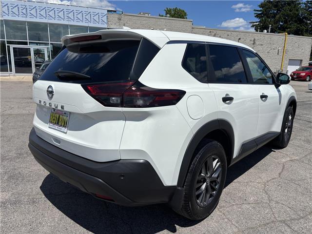 2021 Nissan Rogue S (Stk: P7363) in Brantford - Image 3 of 23