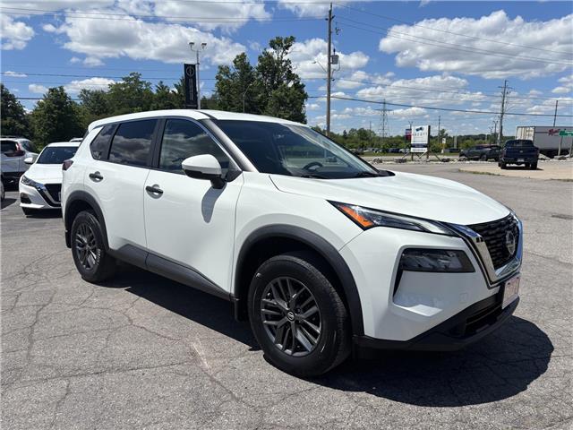 2021 Nissan Rogue S (Stk: P7363) in Brantford - Image 4 of 23