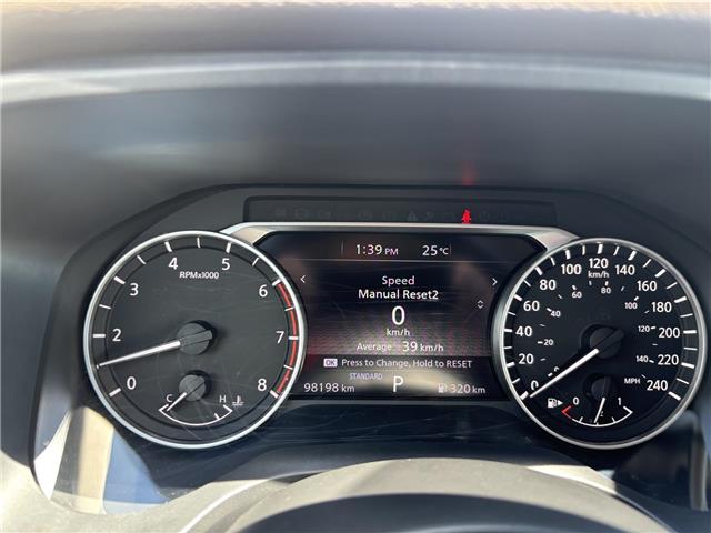 2021 Nissan Rogue S (Stk: P7363) in Brantford - Image 8 of 23