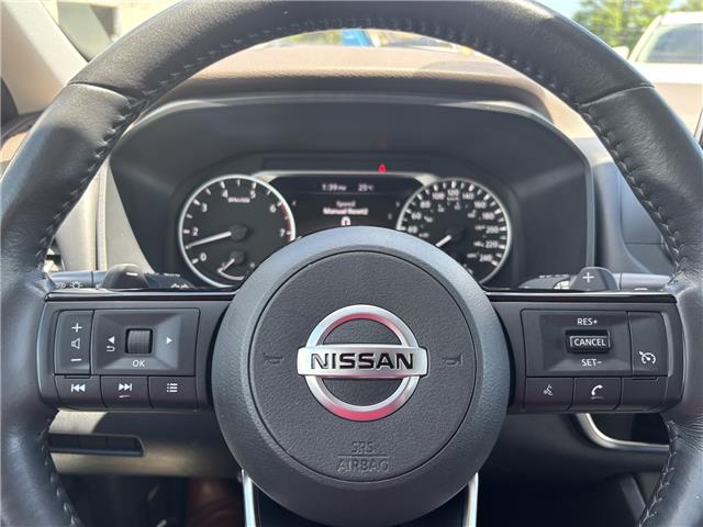 2021 Nissan Rogue S (Stk: P7363) in Brantford - Image 9 of 23