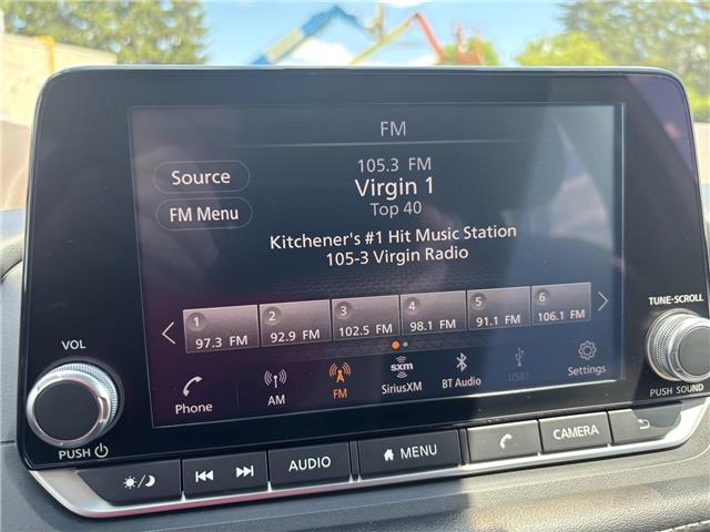 2021 Nissan Rogue S (Stk: P7363) in Brantford - Image 10 of 23