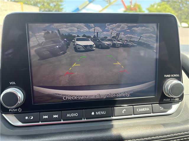 2021 Nissan Rogue S (Stk: P7363) in Brantford - Image 11 of 23