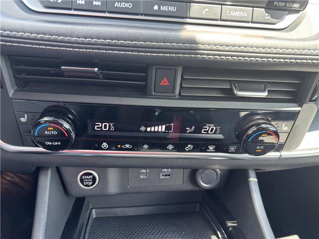 2021 Nissan Rogue S (Stk: P7363) in Brantford - Image 12 of 23