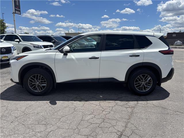 2021 Nissan Rogue S (Stk: P7363) in Brantford - Image 21 of 23
