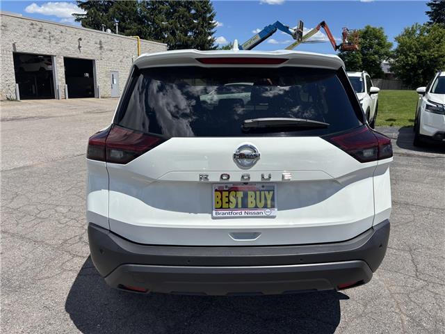 2021 Nissan Rogue S (Stk: P7363) in Brantford - Image 22 of 23