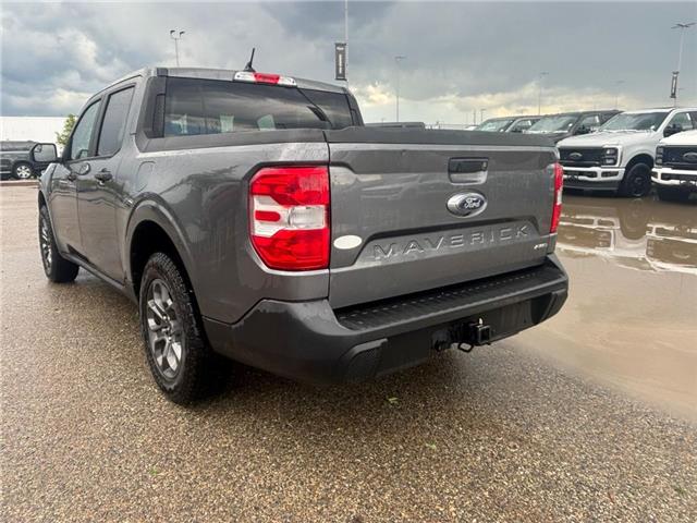 2024 Ford Maverick XLT (Stk: T-2211A) in Calgary - Image 3 of 8