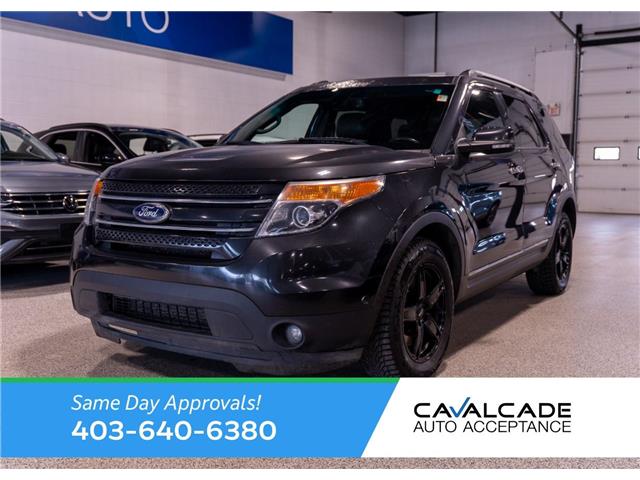 2015 Ford Explorer Limited (Stk: R69433) in Calgary - Image 1 of 10