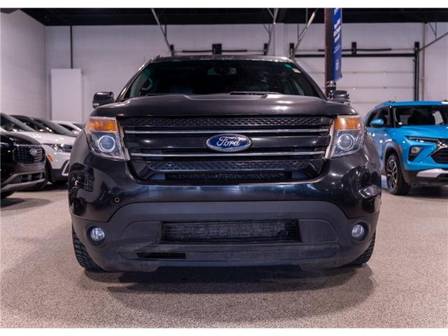 2015 Ford Explorer Limited (Stk: R69433) in Calgary - Image 2 of 10