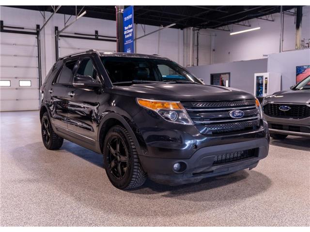 2015 Ford Explorer Limited (Stk: R69433) in Calgary - Image 3 of 10