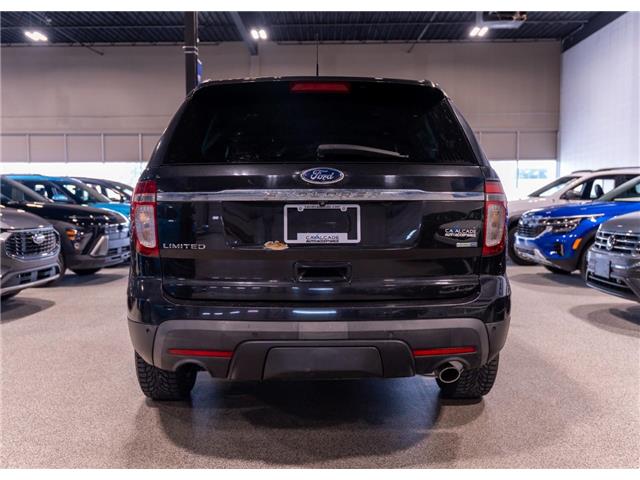 2015 Ford Explorer Limited (Stk: R69433) in Calgary - Image 5 of 10