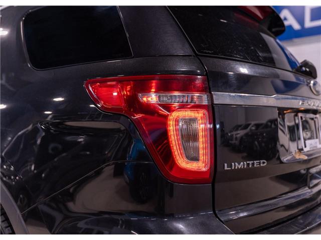 2015 Ford Explorer Limited (Stk: R69433) in Calgary - Image 9 of 10