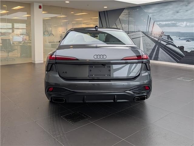 2026 Audi A6 Progressiv (Stk: 185247) in Oakville - Image 3 of 5