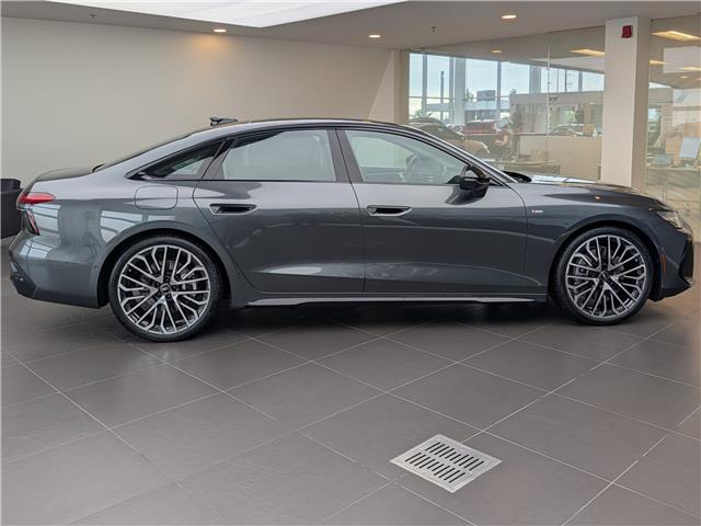 2026 Audi A6 Progressiv (Stk: 185247) in Oakville - Image 2 of 5