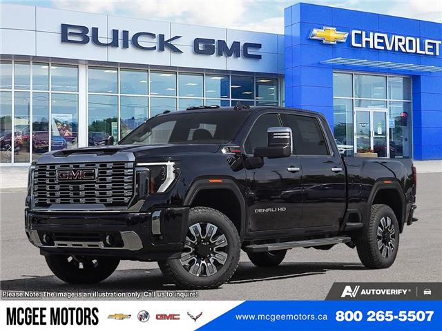 2026 GMC Sierra 3500HD Denali (Stk: 260053) in Goderich - Image 1 of 11