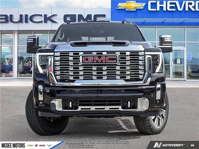 2026 GMC Sierra 3500HD Denali (Stk: 260053) in Goderich - Image 2 of 11