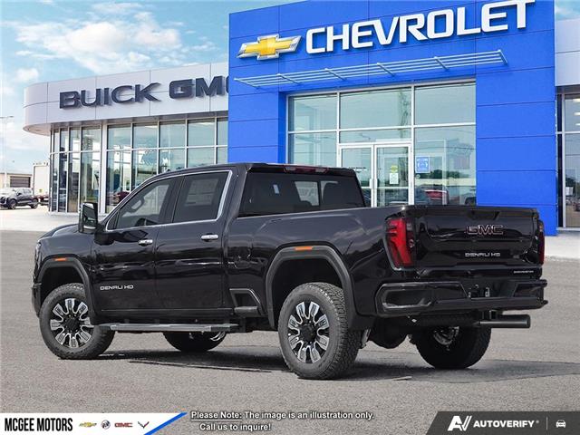 2026 GMC Sierra 3500HD Denali (Stk: 260053) in Goderich - Image 4 of 11