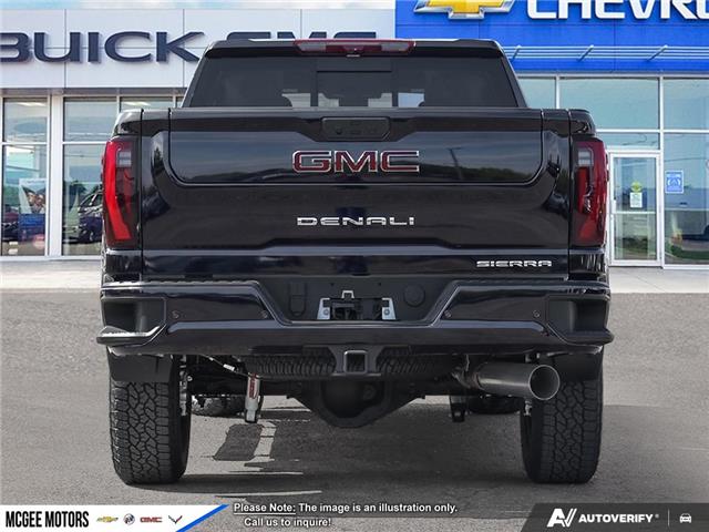 2026 GMC Sierra 3500HD Denali (Stk: 260053) in Goderich - Image 5 of 11