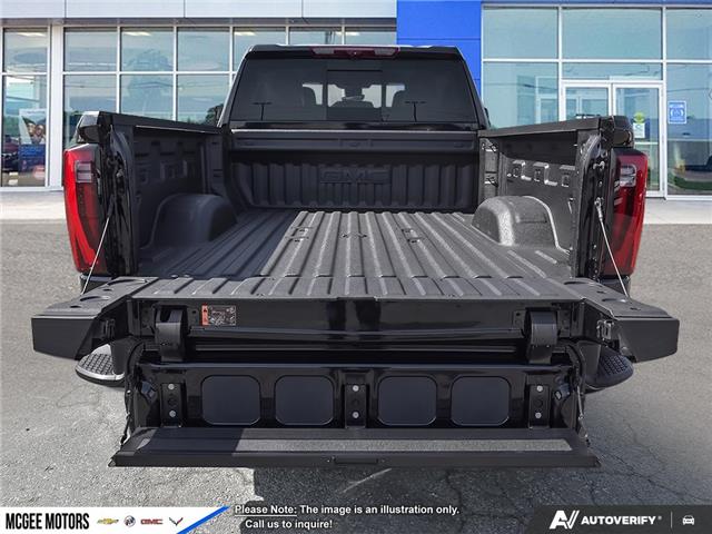 2026 GMC Sierra 3500HD Denali (Stk: 260053) in Goderich - Image 7 of 11