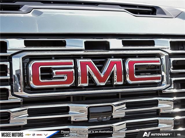 2026 GMC Sierra 3500HD Denali (Stk: 260053) in Goderich - Image 9 of 11