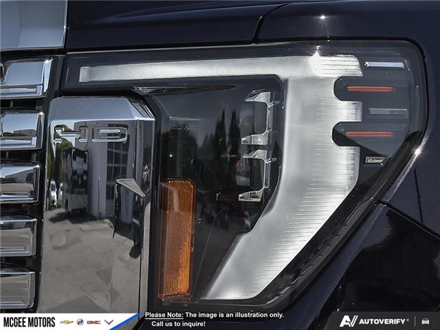 2026 GMC Sierra 3500HD Denali (Stk: 260053) in Goderich - Image 10 of 11
