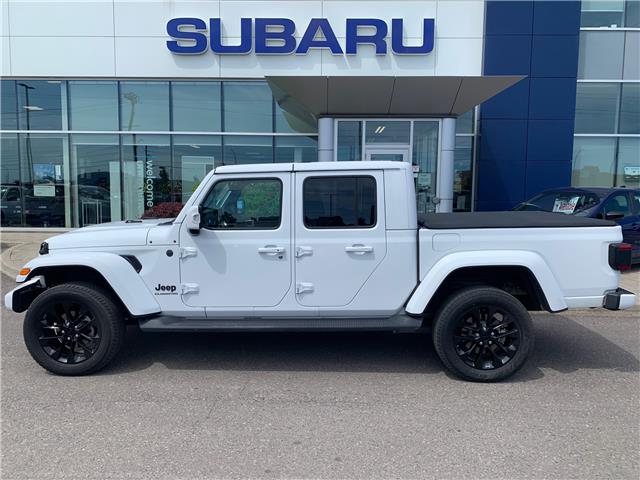 2023 Jeep Gladiator Overland (Stk: 33026A) in Thunder Bay - Image 2 of 13