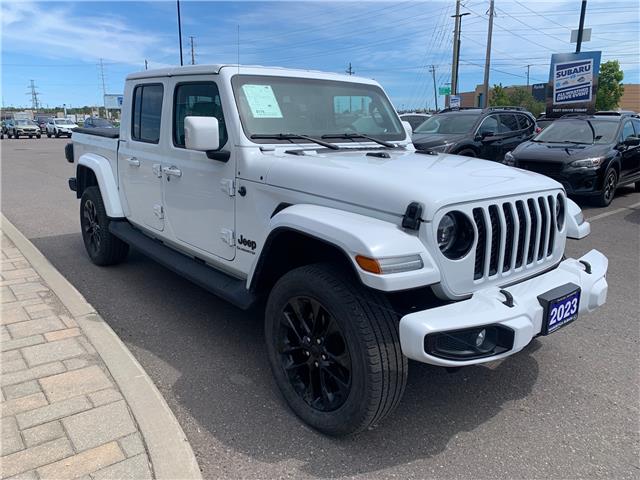 2023 Jeep Gladiator Overland (Stk: 33026A) in Thunder Bay - Image 3 of 13