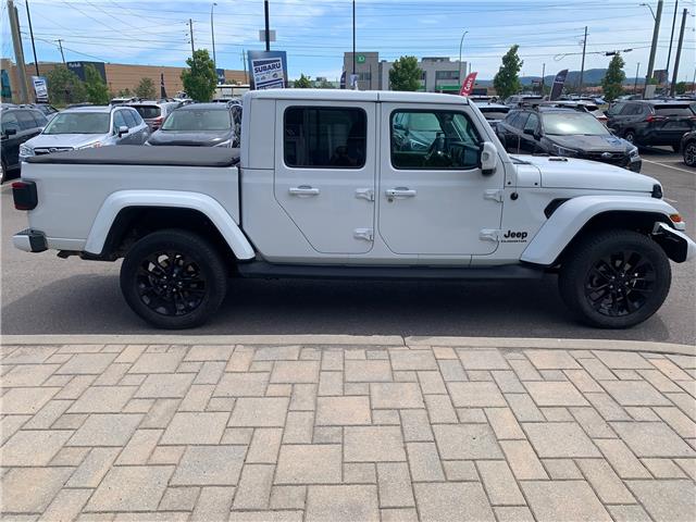 2023 Jeep Gladiator Overland (Stk: 33026A) in Thunder Bay - Image 4 of 13