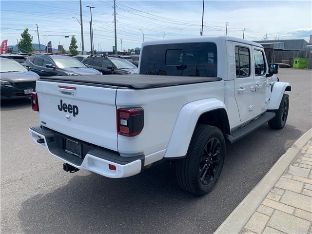 2023 Jeep Gladiator Overland (Stk: 33026A) in Thunder Bay - Image 5 of 13