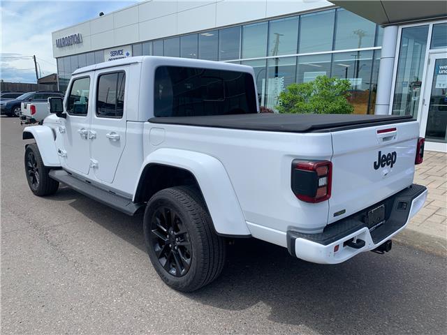 2023 Jeep Gladiator Overland (Stk: 33026A) in Thunder Bay - Image 6 of 13