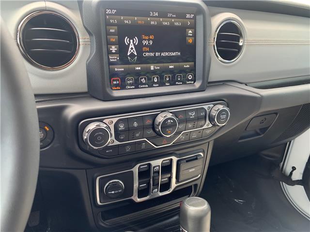 2023 Jeep Gladiator Overland (Stk: 33026A) in Thunder Bay - Image 13 of 13