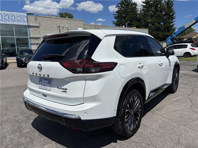 2025 Nissan Rogue Platinum (Stk: P7358) in Brantford - Image 3 of 25