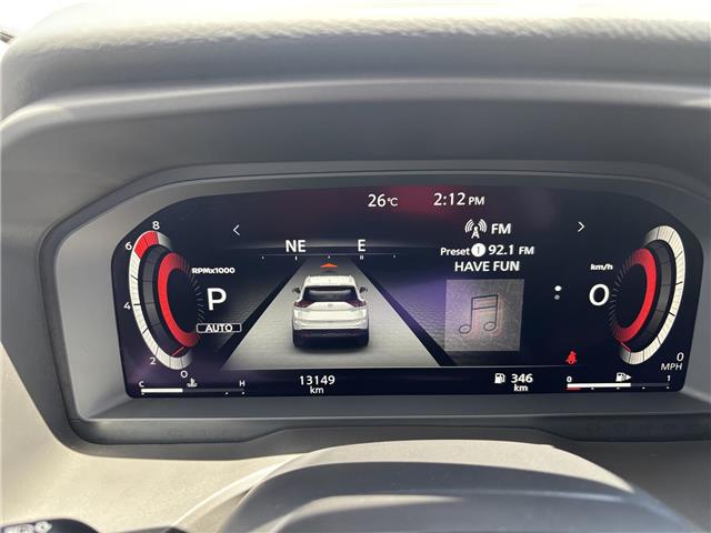 2025 Nissan Rogue Platinum (Stk: P7358) in Brantford - Image 8 of 25