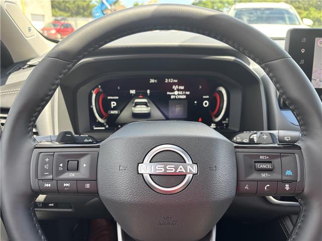2025 Nissan Rogue Platinum (Stk: P7358) in Brantford - Image 9 of 25