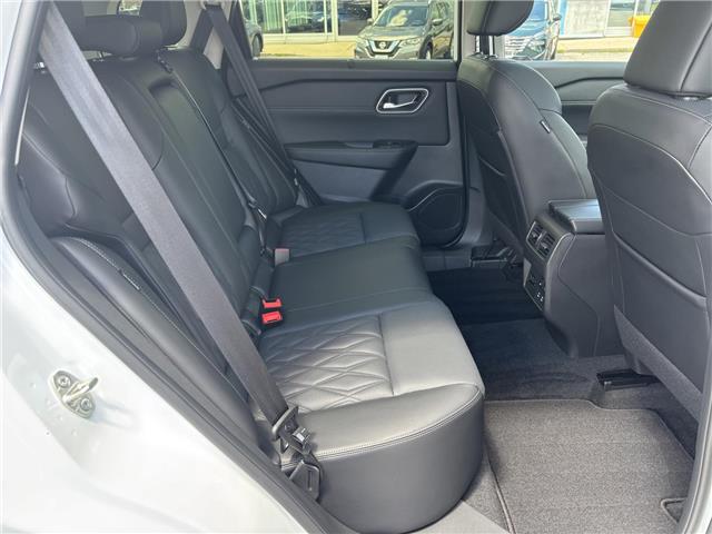 2025 Nissan Rogue Platinum (Stk: P7358) in Brantford - Image 19 of 25