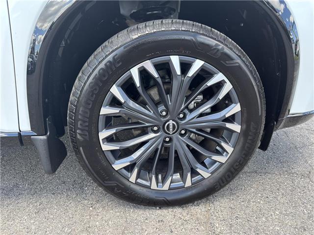 2025 Nissan Rogue Platinum (Stk: P7358) in Brantford - Image 21 of 25