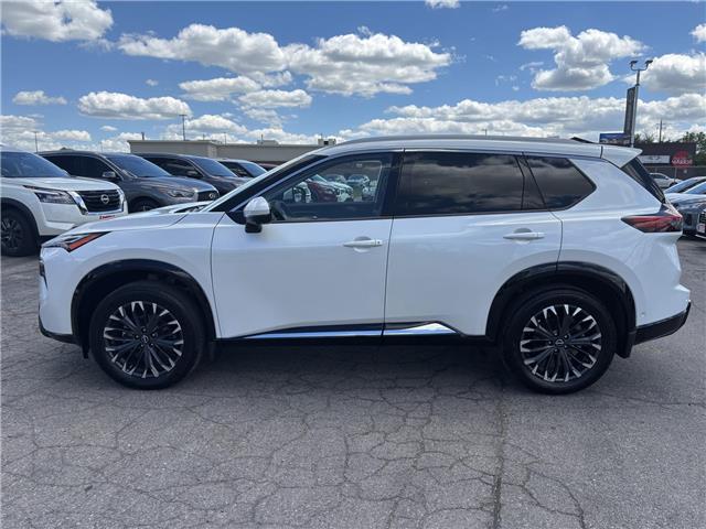 2025 Nissan Rogue Platinum (Stk: P7358) in Brantford - Image 23 of 25