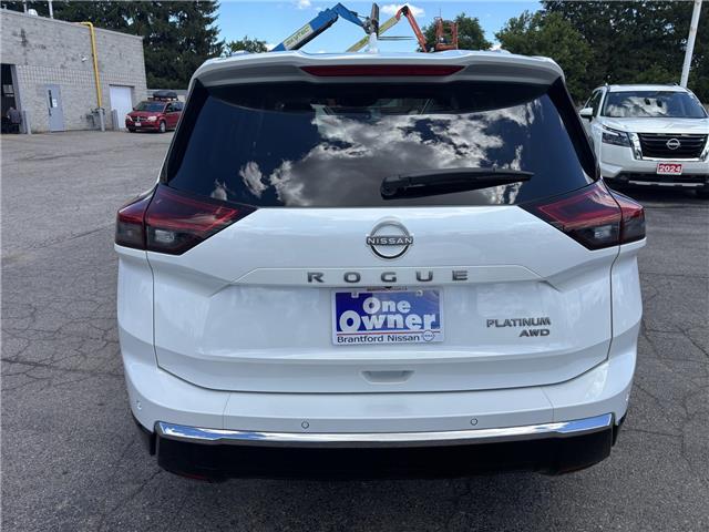 2025 Nissan Rogue Platinum (Stk: P7358) in Brantford - Image 24 of 25