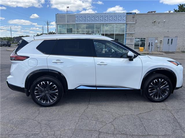 2025 Nissan Rogue Platinum (Stk: P7358) in Brantford - Image 25 of 25