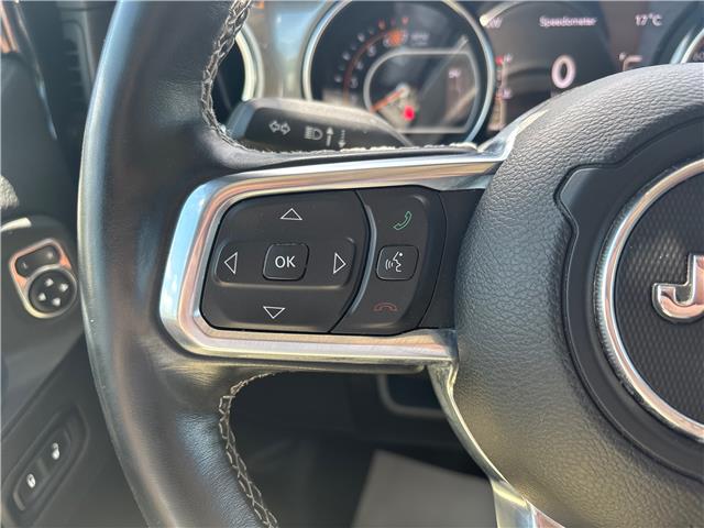 2021 Jeep Wrangler Unlimited Sahara (Stk: 263812A) in Uxbridge - Image 13 of 27