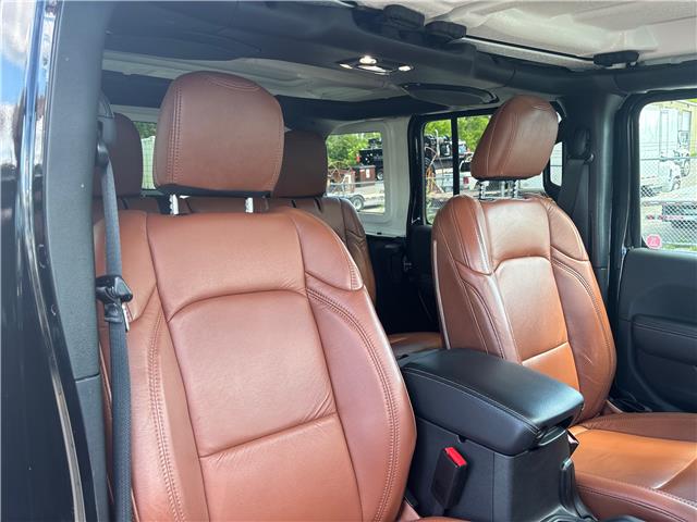 2021 Jeep Wrangler Unlimited Sahara (Stk: 263812A) in Uxbridge - Image 26 of 27