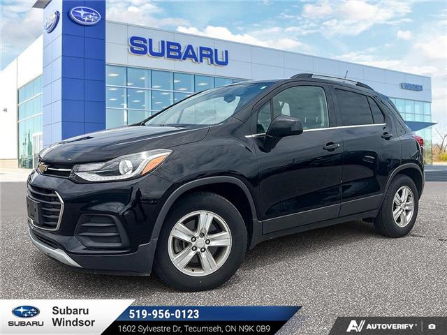 2019 Chevrolet Trax LT (Stk: 6279B) in Tecumseh - Image 1 of 22