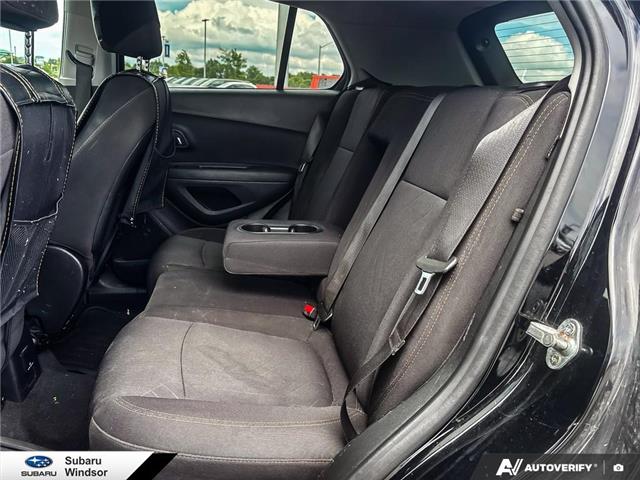 2019 Chevrolet Trax LT (Stk: 6279B) in Tecumseh - Image 15 of 22 2019 Chevrolet Trax LT (Stk: 6279B) in Tecumseh - Image 15 of 22