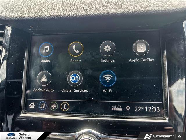 2019 Chevrolet Trax LT (Stk: 6279B) in Tecumseh - Image 18 of 22 2019 Chevrolet Trax LT (Stk: 6279B) in Tecumseh - Image 18 of 22