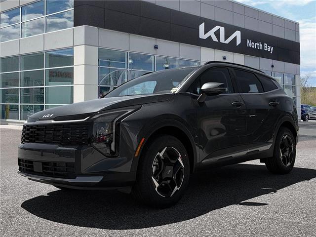2026 Kia Sportage EX (Stk: 26-299) in North Bay - Image 1 of 25